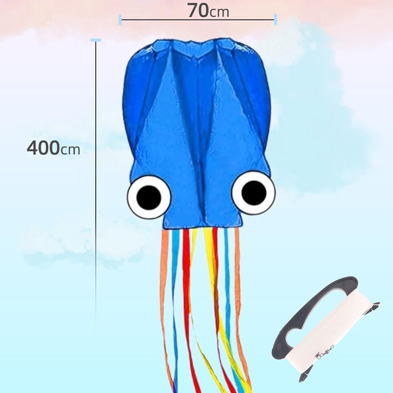 1 Conjunto Pipa Polvo Estereoscópica 3D Brinquedos de Pipa Para Crianças Nylon Ripstop Pipa Peixe Pipa Inflável Koi Pipa Macia ao Ar Livre