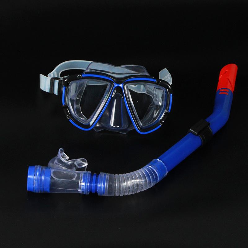 Gafas de Natación Buceo Scuba Anti-Vaho Máscara Deportes Acuáticos Gafas de Buceo