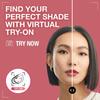 Maybelline New York Matná rtěnka 3,9g 640 Red Liberation Krémová Hydratační Dlouhotrvající Výrazná barva na rty