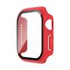 Tempered Glass+Case For Watch 38mm 40mm 41mm 42mm 44mm 45mm 46mm Screen Protector Protective Cover iWatch 10 8 7 9 6 SE 5