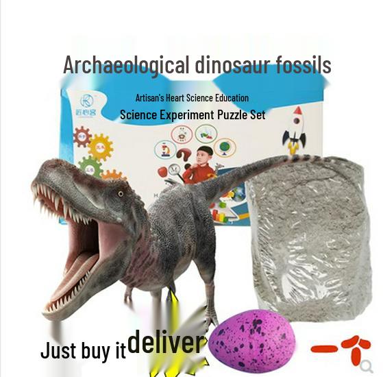Children's Science and Education DIY Experiment Kit: Assembly Toy for Student Projects