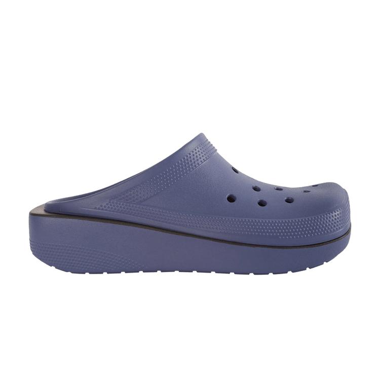 

Crocs Blunt Toe Painted Edges - Bijou Blue Men Sneakers 210123-402 42-43