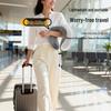 Portable U-shaped Neck Massager Pillow