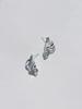 Still Instant Flower Dance - Earring 01