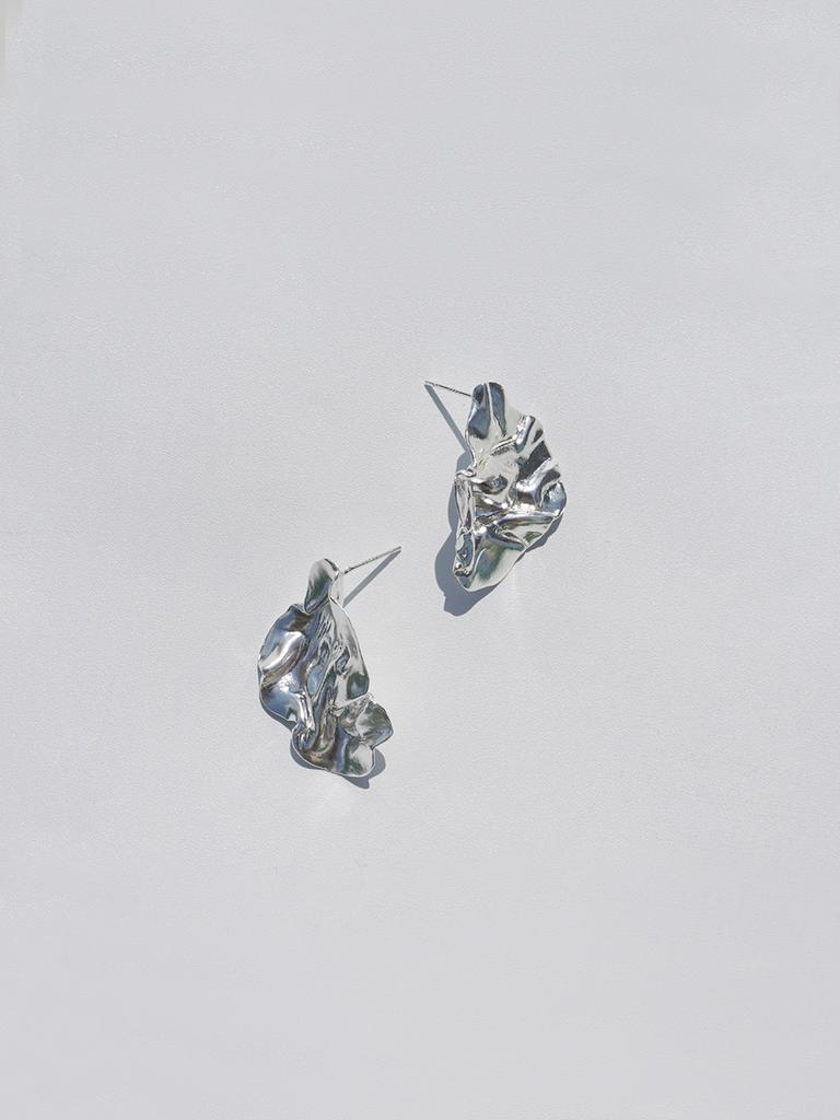 Still Instant Flower Dance - Earring 01