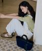Nutnut Posada Canvas Bag - Navy
