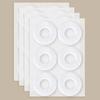 Prevent Calluses Blisters Chicken Eye Patch Foot Cushion Supports Foot Corn Bunion Pads  Travel