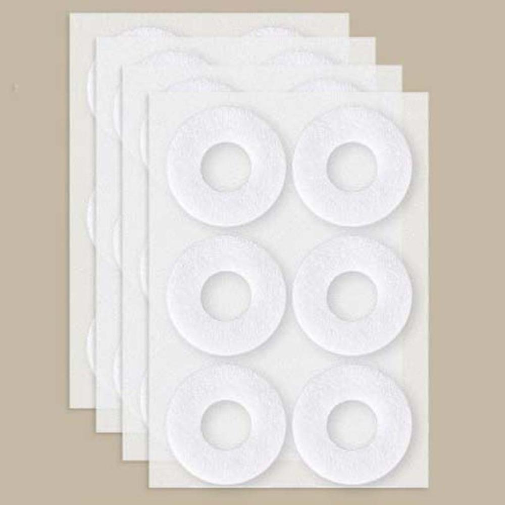 Prevent Calluses Blisters Chicken Eye Patch Foot Cushion Supports Foot Corn Bunion Pads Travel