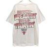 Delta 90s Made In USA Old NBA Chicago Bulls Short Sleeve T-shirt Men's Used