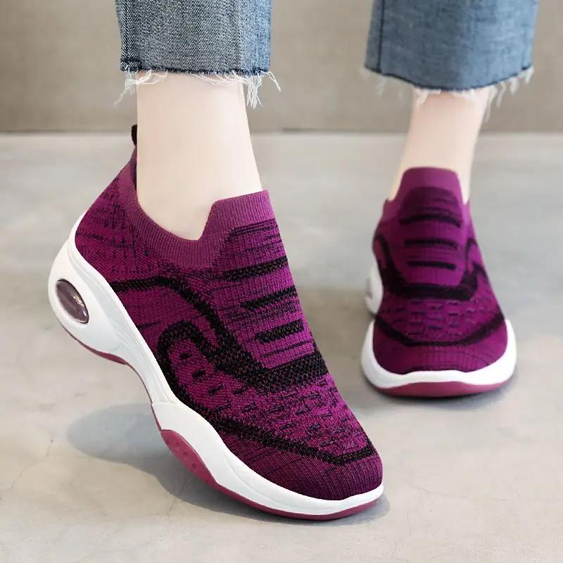 Fashion New In Soft Slip On Woman Footwear Y2k Fashion Designer Luxury High Quality Stylish Offers 39 Original Casual Shoes for Women