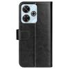 For Xiaomi Redmi 13 5G/13 4G/Note 13R 5G/Poco M6 4G Case Leather Phone Cover Crazy Horse Texture