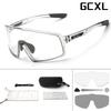 GCXL Kids & Youth Photochromic Sports Cycling Glasses