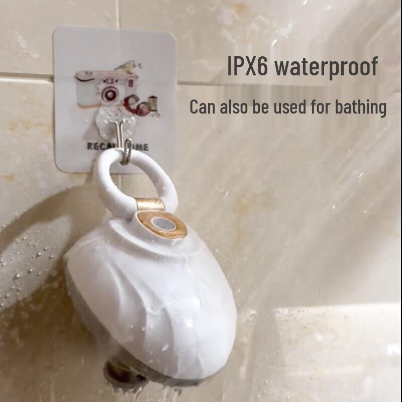 Enlluean Smart Portable Scalp & Body Massager with Heat