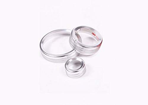 Alfa Romeo New Giulia (952)/Stelvio Multimedia Switch Cover Multimedia Knob