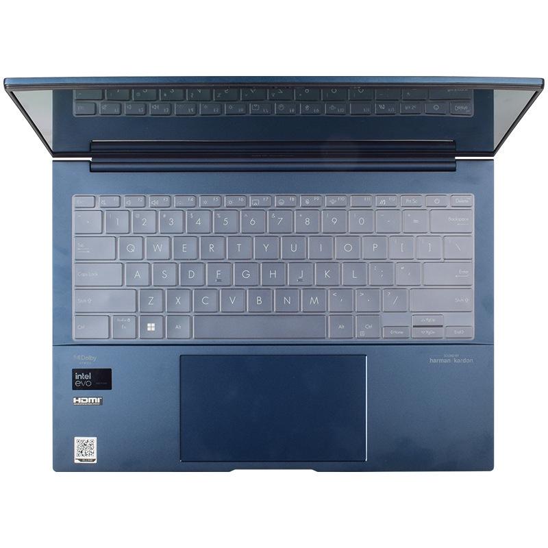 Folia na klawiaturę ASUS Zenbook 14 do modeli 2024/2025