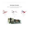 Radiolink Byme AD Fixed Wing Flight Control Gyroscope Self-stabilization Balance 3D Crane AeromodeDeltaWing Su27Paper Aircraft