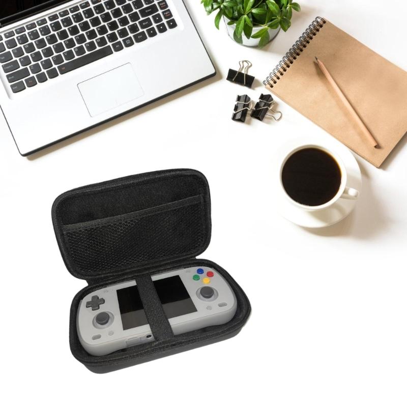 Portable Storage Bag for Retroid Pocket Mini Gaming Device Lightweight Organiser with Full Protections Against Scratches