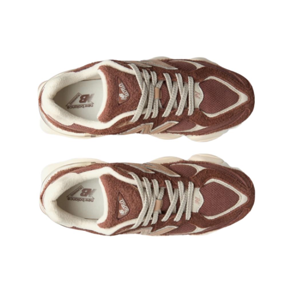 New Balance 9060 Zengin Meşe Kurt Unisex Spor Ayakkabı Kahverengi U9060CCC