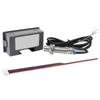Digital Led Tachometer Rpm Speed Meter+hall Proximity Switch Sensor Npn   -Yx