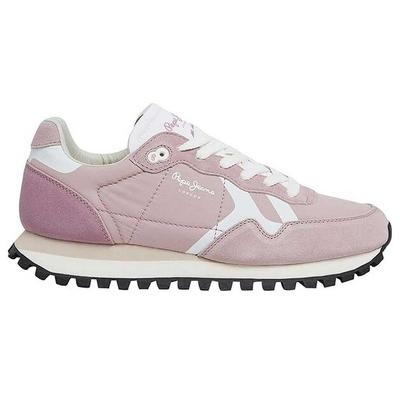 Brit-On Print Sneakers