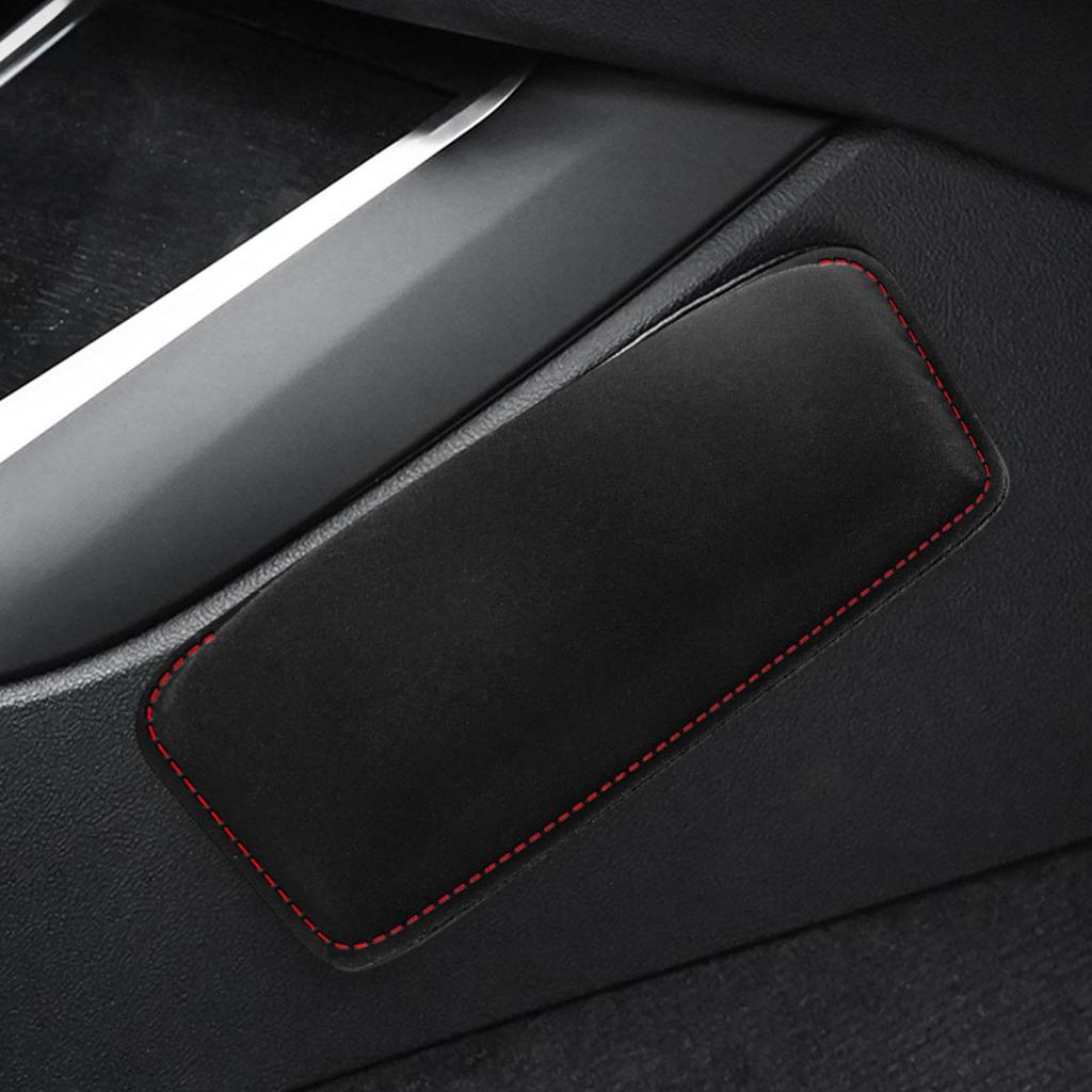 Generic Car Console Leg Cushion - Armrest Knee Pad Center Console Elbow Cushion -