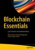 Kniha Blockchain Essentials : Core Concepts and Implementations