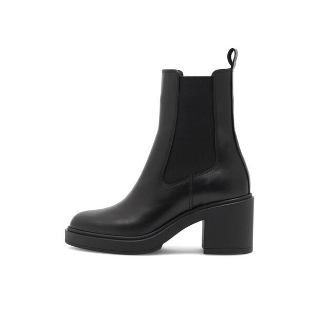 Chelsea Boots Gino Rossi C-FERGIE 2784440PE Black