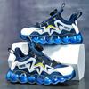 Boys Shoes 2025 Spring and Summer New Children's Sports Shoes Boys Classmates Rotating Button Mesh Breathable Tide Summer