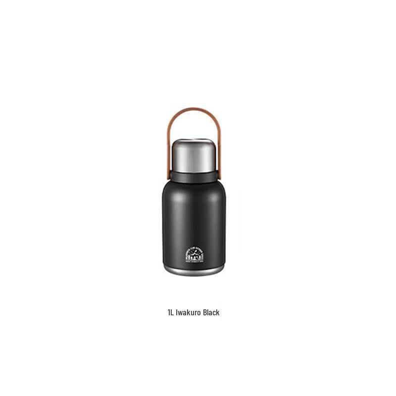 SUPOR 1L 316L Stainless Steel Insulated Water Bottle
