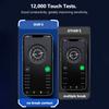 Phone Gaming Sweat Proof Sensitive Non-Scratch Touch Screen Finger Covers Fingertip Sleeves for PUBG
