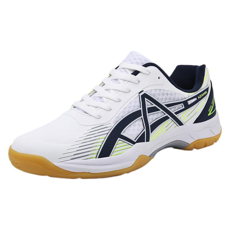 Berserker/KZANSI Neue professionelle Badmintonschuhe für Herren und Damen Ultraleicht Anti-Umkippen Tischtennis-Wettkampfschuhe Tennisschuhe