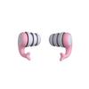Soundproof Silicone Earplugs: Noise Reduction for Sleep, Waterproof, In-Ear Protection