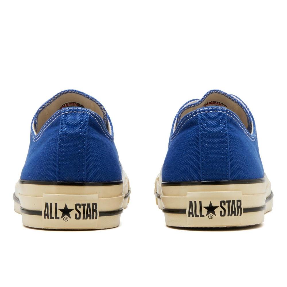 Converse All Star Aged Ac Ox Royal Blue 31316522 Royal Blue