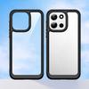 For Oneplus Turbo 6 Clear Case Oneplus Turbo 6 Cover Coque Funda Hard Translucent Soft Frame Phone Bumper Oneplus Turbo 6