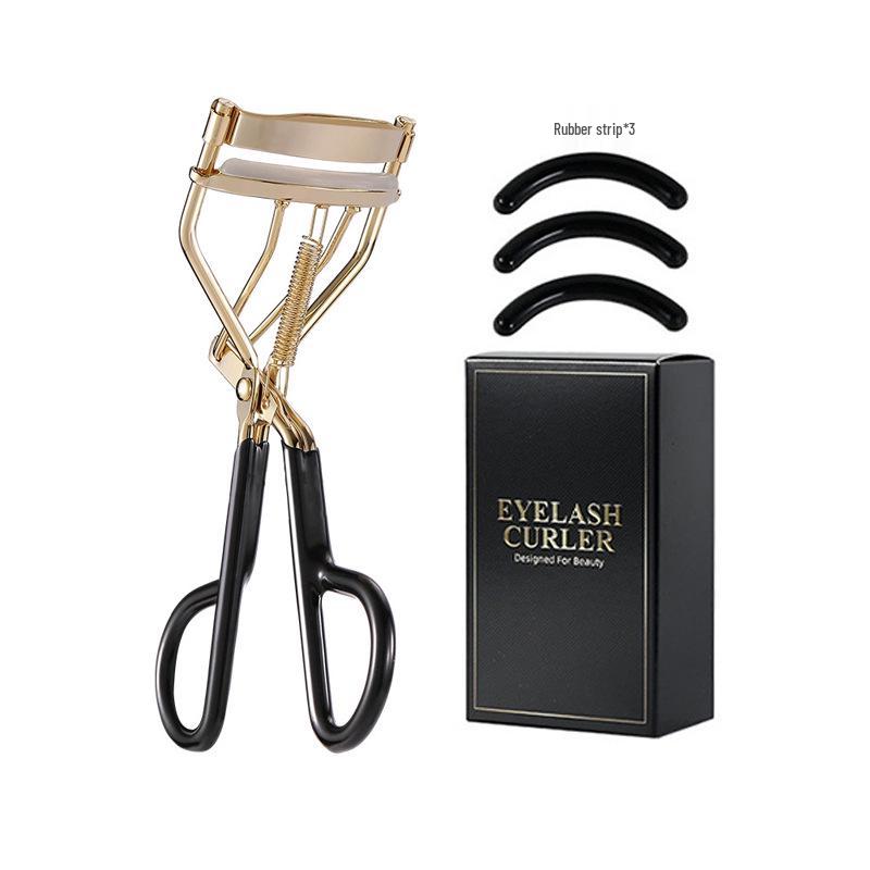 New Long-lasting Curl Mascara & Eyelash Curler for Beginners – Beauty Makeup Tool