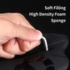Universal Hollow Bike Saddle Comfort Shock-Absorbing Bicycle Seat Cushion Non-Slip Wear-Resistant for MTB Road Cycling