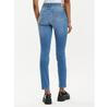 Джинсы Tommy Jeans Sophie DW0DW17584 синий Skinny Fit