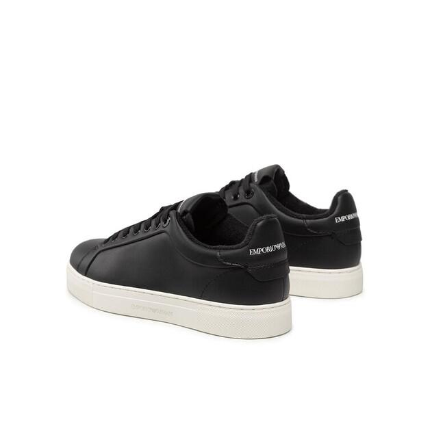 Мужские кроссовки Emporio Armani X4x598 xf662 00002 черный