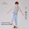 Boys' Quick-Dry Sun Protection Short Sleeve T-Shirt