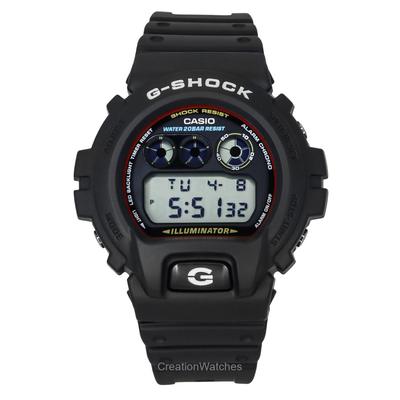 G-Shock Digital Biobasiertes Harz Quarz DW-6900RL-1 200M Herrenuhr