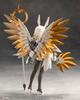 Kotobukiya (KOTOBUKIYA) Mugen Kaikou Megalomaria Metamorphose Unit Ex-Armor White Eagle, Approximately 180mm Tall, Non-scale Plastic Model