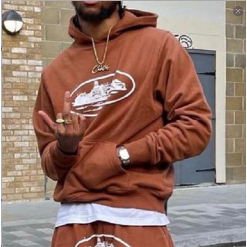 Custom Print Hoodie Streetwear Harajuku Style Unisex Oversized Sweatshirt Long Sleeve Casual Pullover
