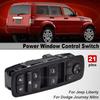 Für Dodge Journey Nitro 2008-2012 Jeep Liberty AUTO Elektrischer Hauptfensterschalter 4602632AG 4602632AH 4602632AF 4602632AD 4602632AC