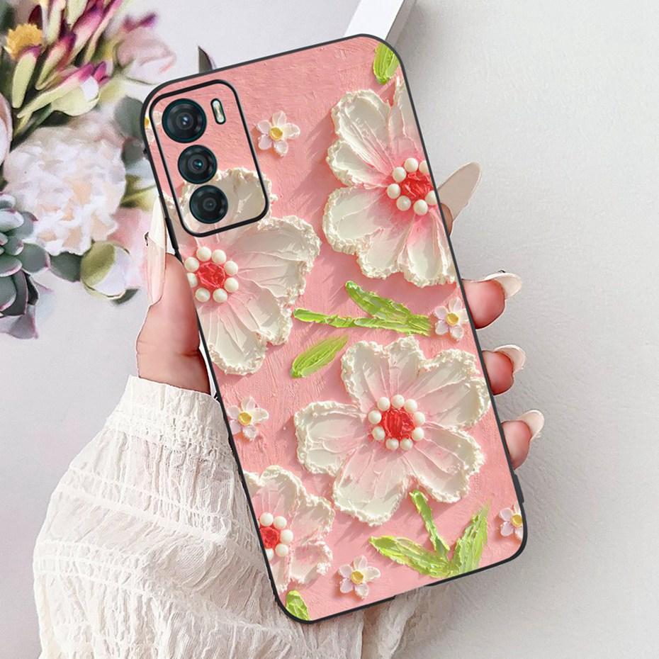 New Design Phone Case For Motorola Moto G42 G32 Black Silicone Soft TPU Cover For MOTO G32 G42 4G Cases Bumpers