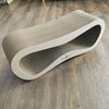 Leon cat scratching post | cappuccino | 78x28x24 cm | MruuPruu