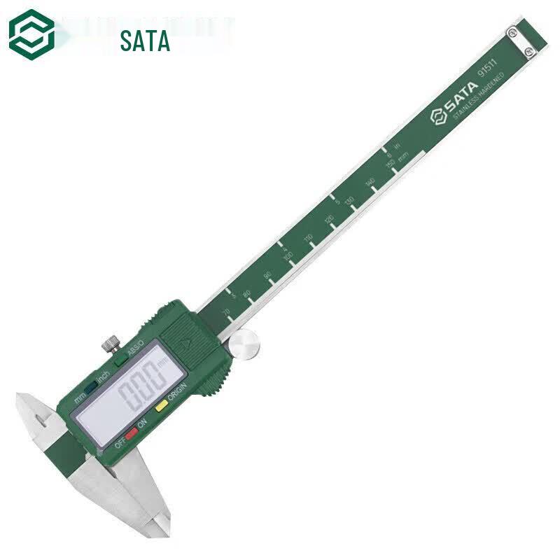 SATA Digital Vernier Caliper 0-150mm