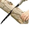 Express Garden Folding Hand Saw: German High Manganese Steel for Woodworking, Outdoor Use, and Tree Sawing - Free Shipping