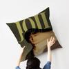 Singer Joji Pillow Covers Cartoon Sofa Decorative Home Double-Sided Printing Short Plush Cute Cushion Cover