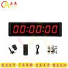 Chiao Dual-Sided LED Digital Timer