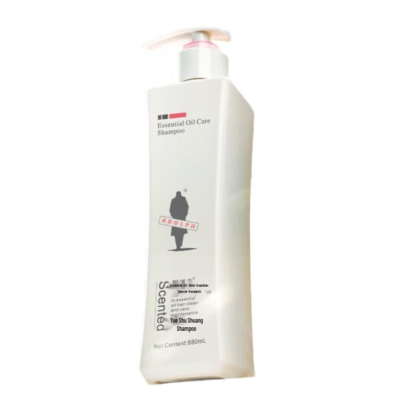 Adolph Anti-Dandruff Essential Oil Shampoo